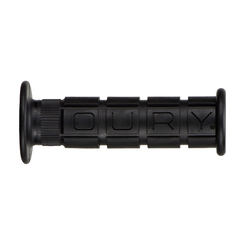 Lizard Oury Single Compound Grips with Flange