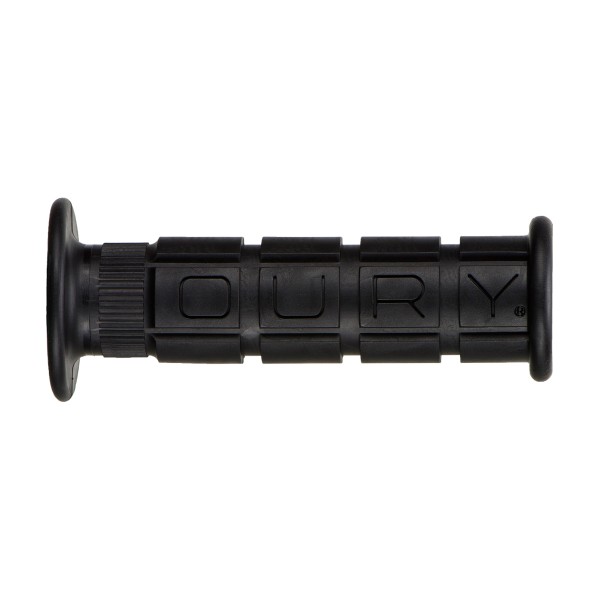 Lizard Oury Single Compound Grips with Flange