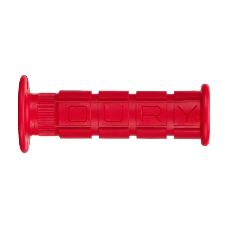 Lizard Oury Single Compound Grips with Flange