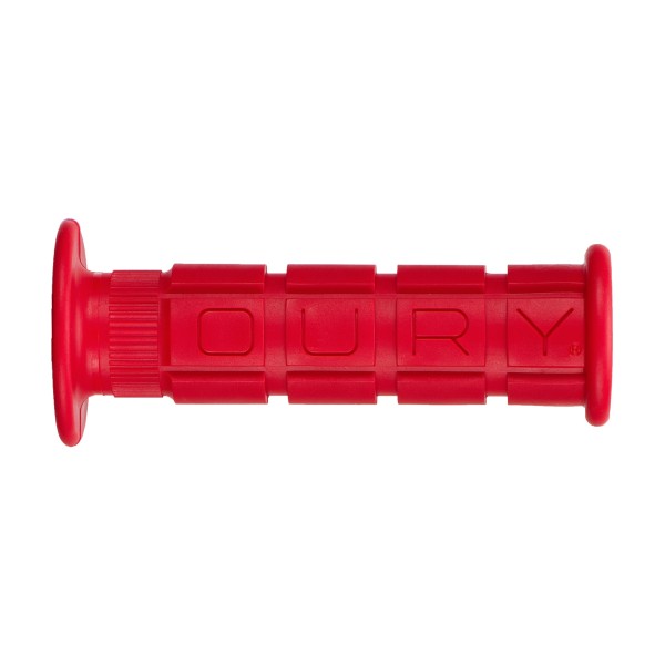 Lizard Oury Single Compound Grips with Flange