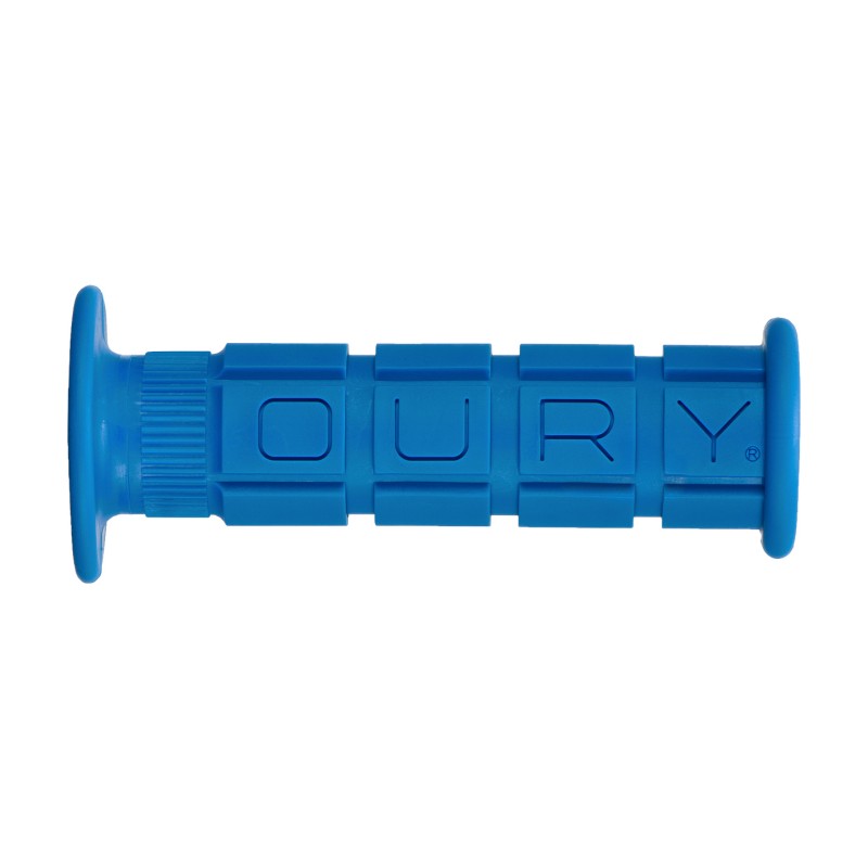 Lizard Oury Single Compound Grips with Flange