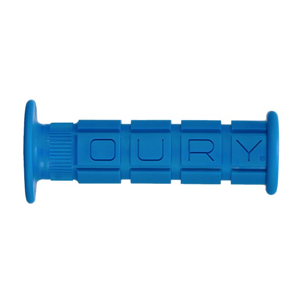 Lizard Oury Single Compound Grips with Flange