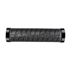 Lizard Logo Grips black