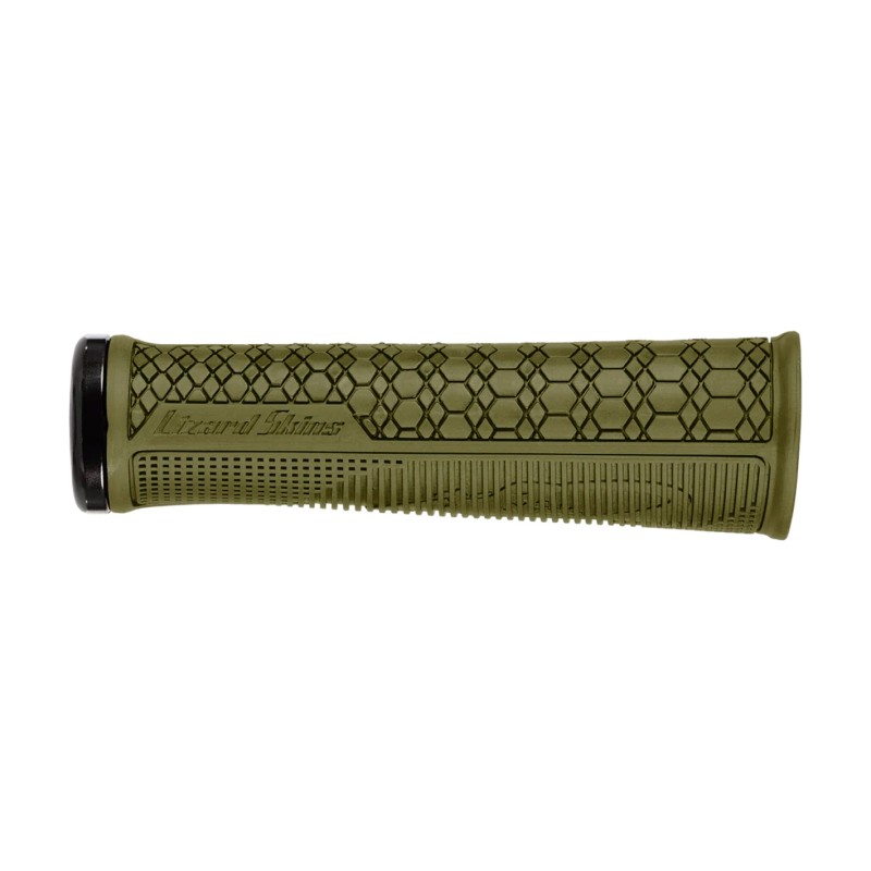 Lizard Manopole Gradient con anello di blocco