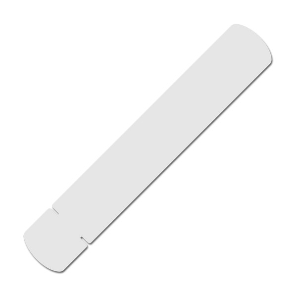 Lizard Frame Protector Large Transparent Glossy (305 x 64 mm)
