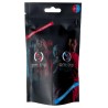 Omstrip Mix - Pack of 8 Patches (4+4) Sport Performance + Wellness Therapy (10 x 5cm)