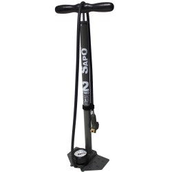 Sapo 2TWO floor pump with...