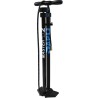 Sapo Paver pump. MASTER-X2 with high rubber protection pressure gauge and black Jet fitting w/black handle 16 bar / 232 psi