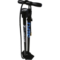 Sapo Paver pump. MASTER-X2 with high rubber protection pressure gauge and black Jet fitting w/black handle 16 bar / 232 psi
