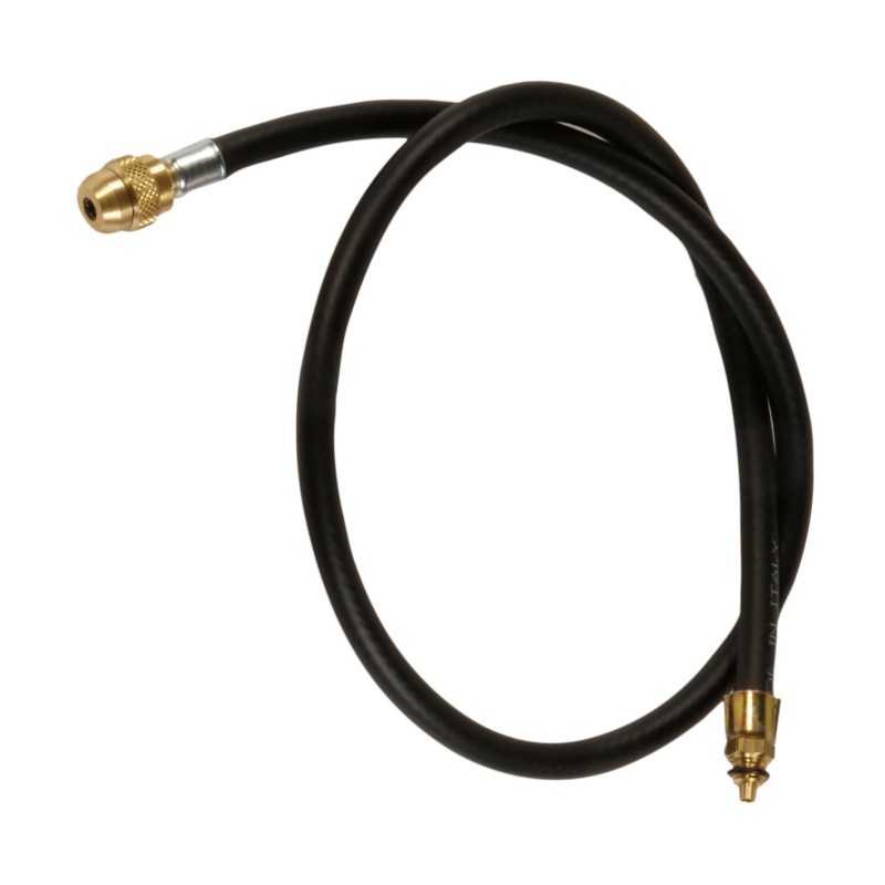 Sapo Rubber hose with Jumbo fitting and hose barb