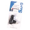 Sapo CO2 controller dispenser w/screw-on Presta fitting