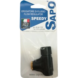 Sapo Erogatore di CO2 SPEEDY