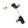 Sapo ALUMINIUM mini pump black 7 bar / 100 psi