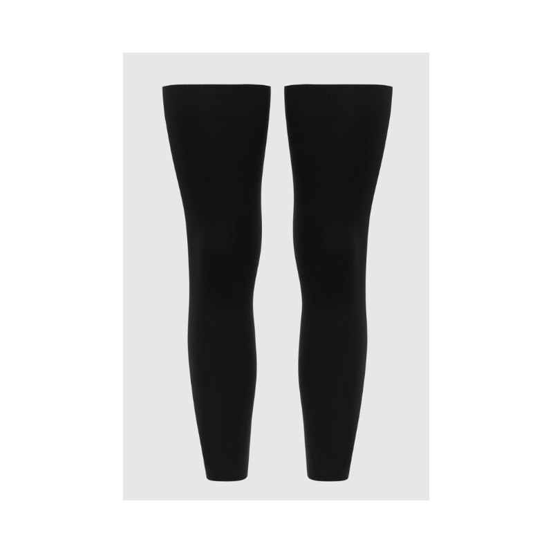 Pissei Leg Warmers Prima Pelle'24 Black
