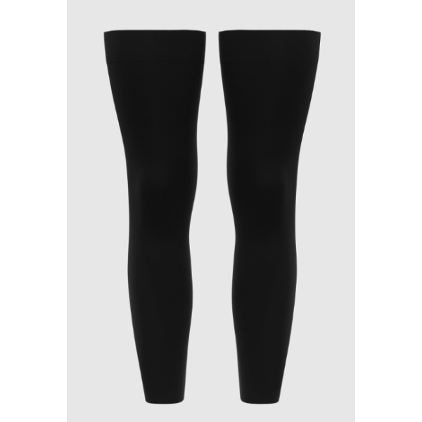 Pissei Leg Warmers Prima Pelle'24 Black