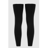 Pissei Leg Warmers Prima Pelle'24 Black