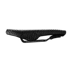 Selle Italia WATT 3D Kit Carbonio SuperFlow nera