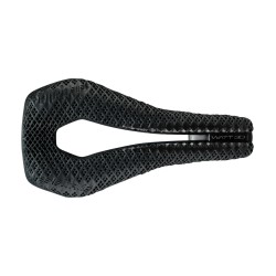 Selle Italia WATT 3D Kit Carbonio SuperFlow nera