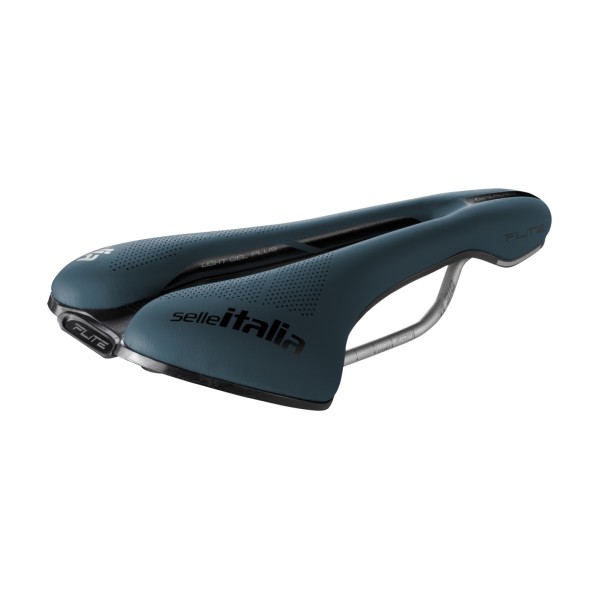 Selle Italia Flite Boost Gravel Superflow S blu