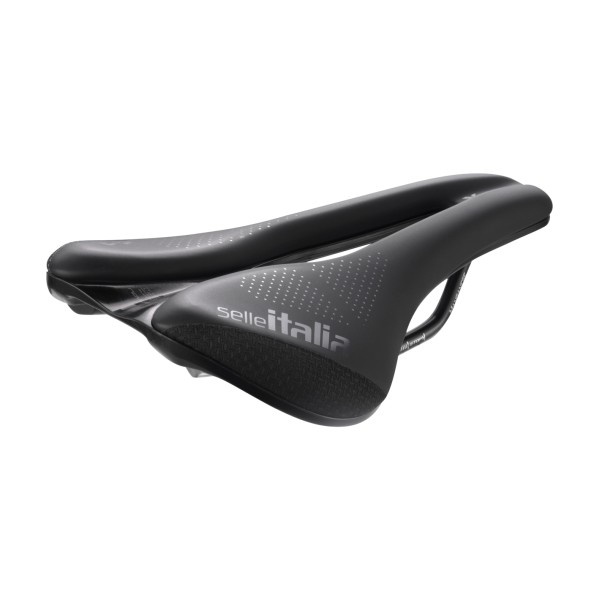Selle Italia  Novus Evo Boost SuperFlow X-Cross TM L nera