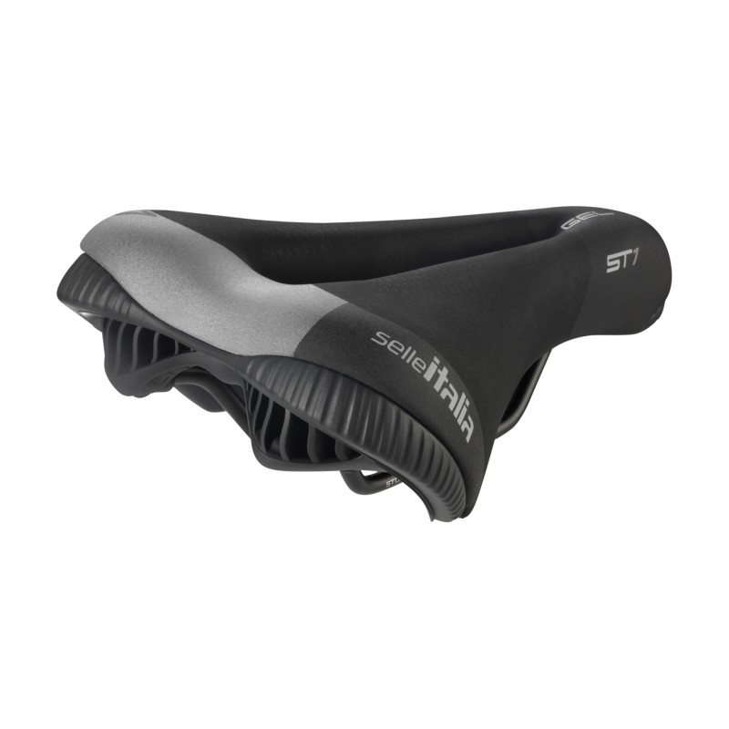 Selle Italia  ST 1 Superflow L nera
