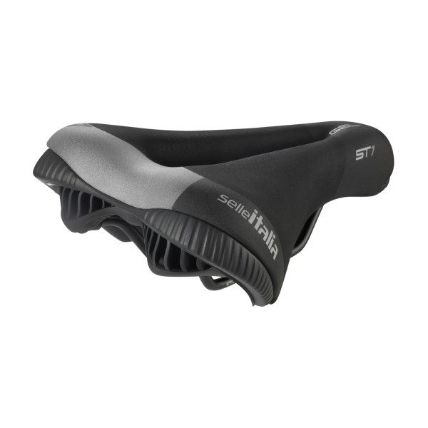 Selle Italia  ST 1 Superflow L nera