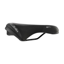 Selle Italia  ST 1 Superflow L nera