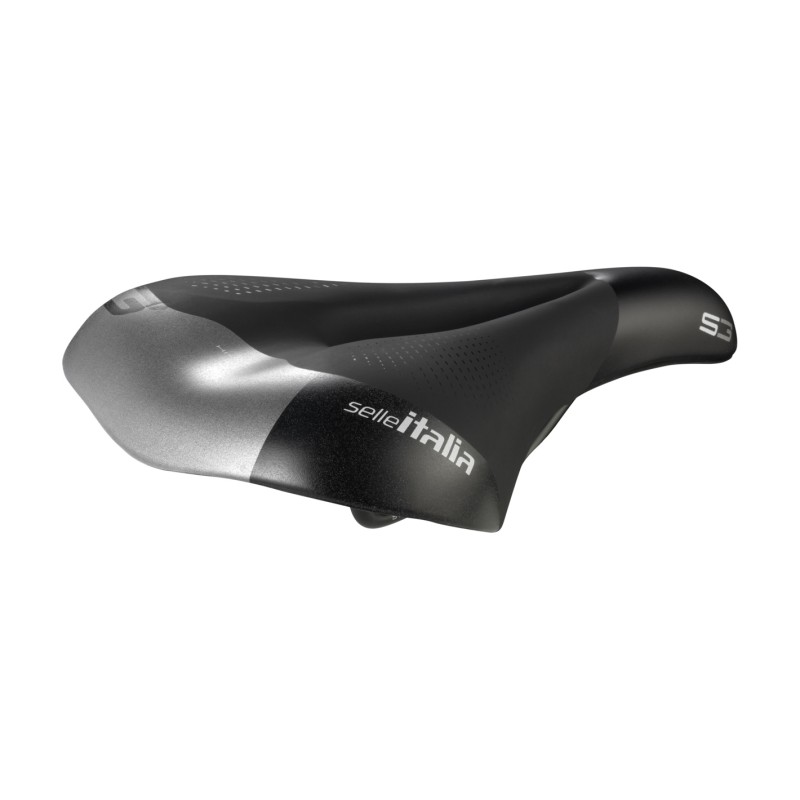 Selle Italia S 3 Flow L nera