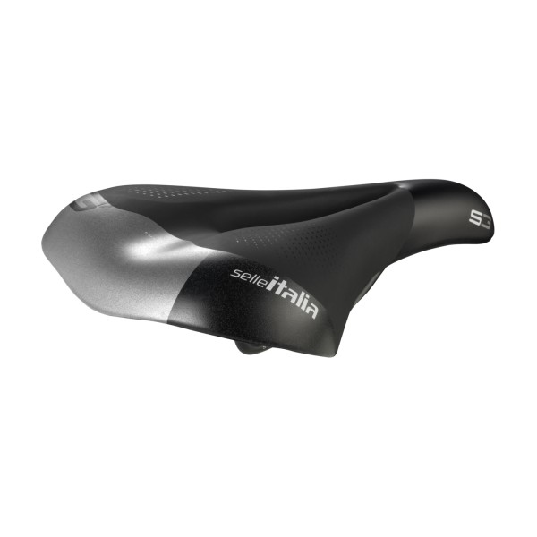 Selle Italia S 3 Flow L nera