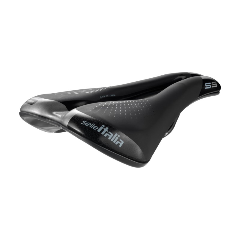Selle Italia S 5 Lady SuperFlow S nera