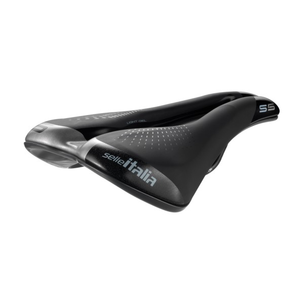 Selle Italia S 5 Lady SuperFlow S nera