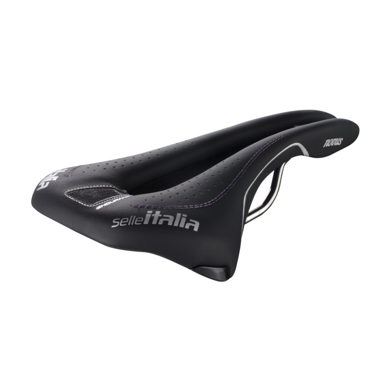 Selle Italia Novus SuperFlow Endurance L nera