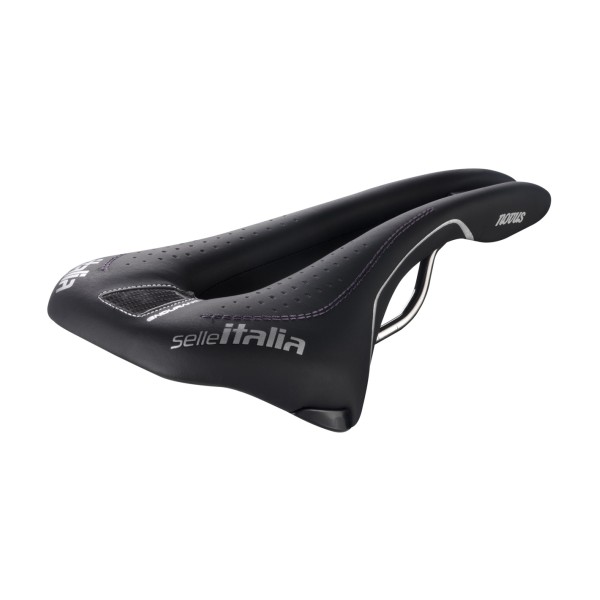 Selle Italia Novus SuperFlow Endurance L nera