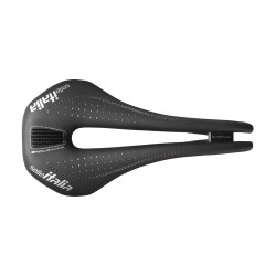 Selle Italia Novus SuperFlow Endurance L nera