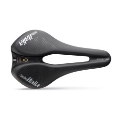 Selle Italia Novus EVO Boost SuperFlow Lady TM L nera
