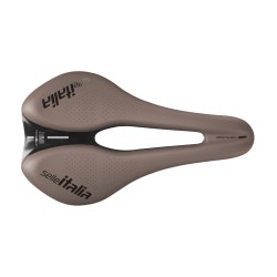 Selle Italia Novus Evo Boost Gravel TM Superflow L marrone