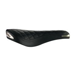 Selle Italia Milano Turbo Bonnie nera