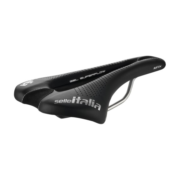 Selle Italia Max SLR Gel SuperFlow L nera