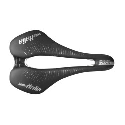 Selle Italia Max SLR Boost Gel SuperFlow nera