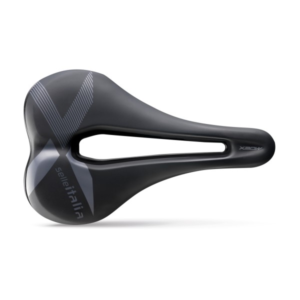 Selle Italia X-Bow SuperFlow S Nero