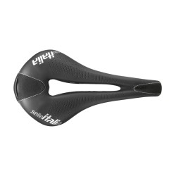 Selle Italia Max Flite Gel SuperFlow L nera