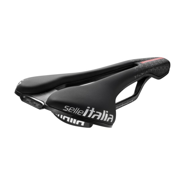 Selle Italia Flite Boost PRO Team 6.1 kit carbonio Superflow S nera