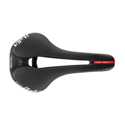 Selle Italia Flite Boost PRO Team 6.1 kit carbonio Superflow L nera