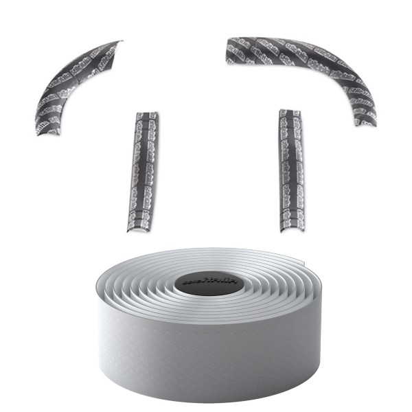 Selle Italia Kit Shock absorber nero (SG-Tape nero + bar tape)
