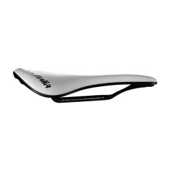 Selle Italia  Novus EVO Boost Kit Carbonio Superflow L bianca