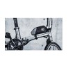 Ulac Top Tube Bag (top) Trekking PRO (1.2 L)