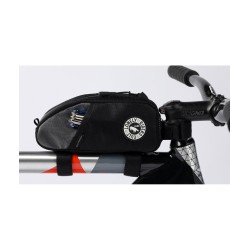Ulac Borsello tubo orizzontale (sopra) Trekking PRO (1,2 L)
