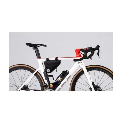 Ulac Borsello tubo orizzontale (sotto) Touring Z (1,7 L) nero - onyx