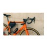Ulac Borsello tubo orizzontale (sotto) Touring Z (1,7 L) nero - onyx