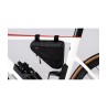 Ulac Borsello tubo orizzontale (sotto) Touring Z (1,7 L) nero - onyx